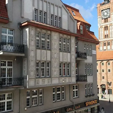 Zeglarska Apartament Torun Exterior photo