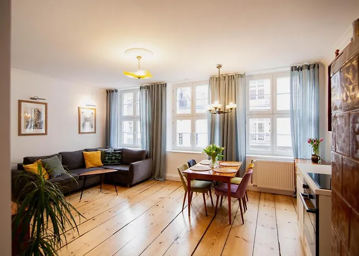 Zeglarska Apartament