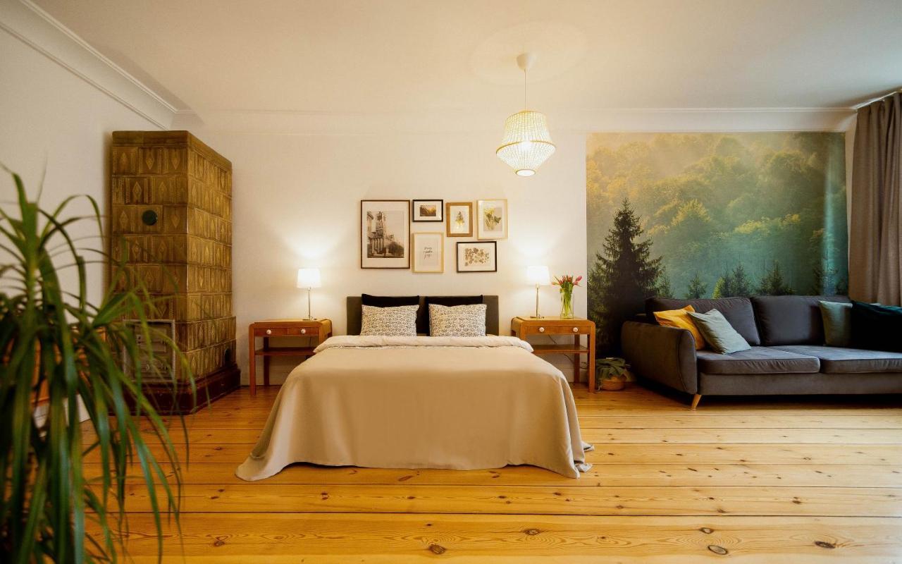 Apartment Zeglarska Torun