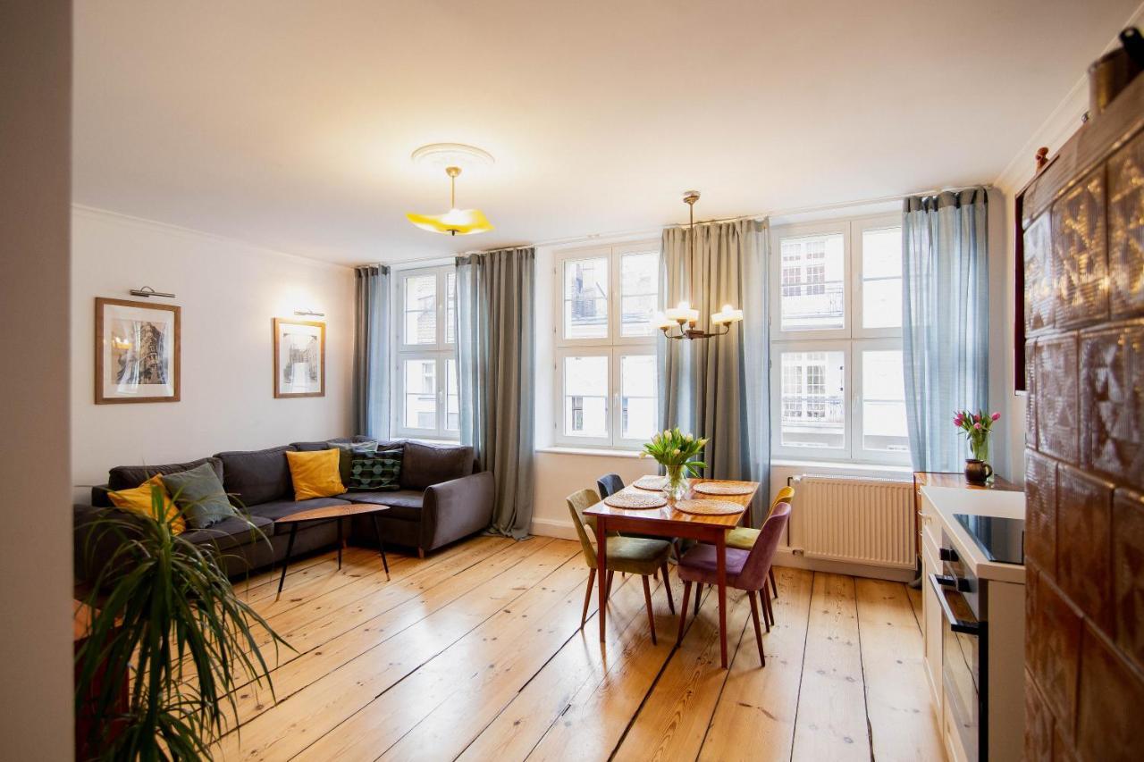 Apartment Zeglarska *