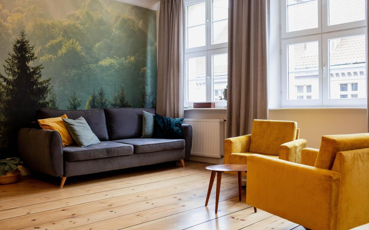 Zeglarska Apartment *