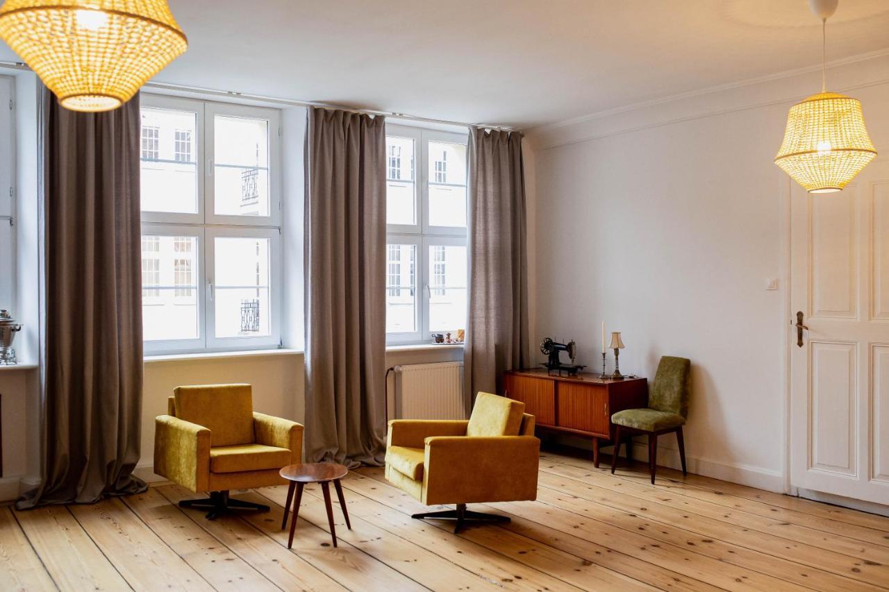 Apartment Zeglarska *