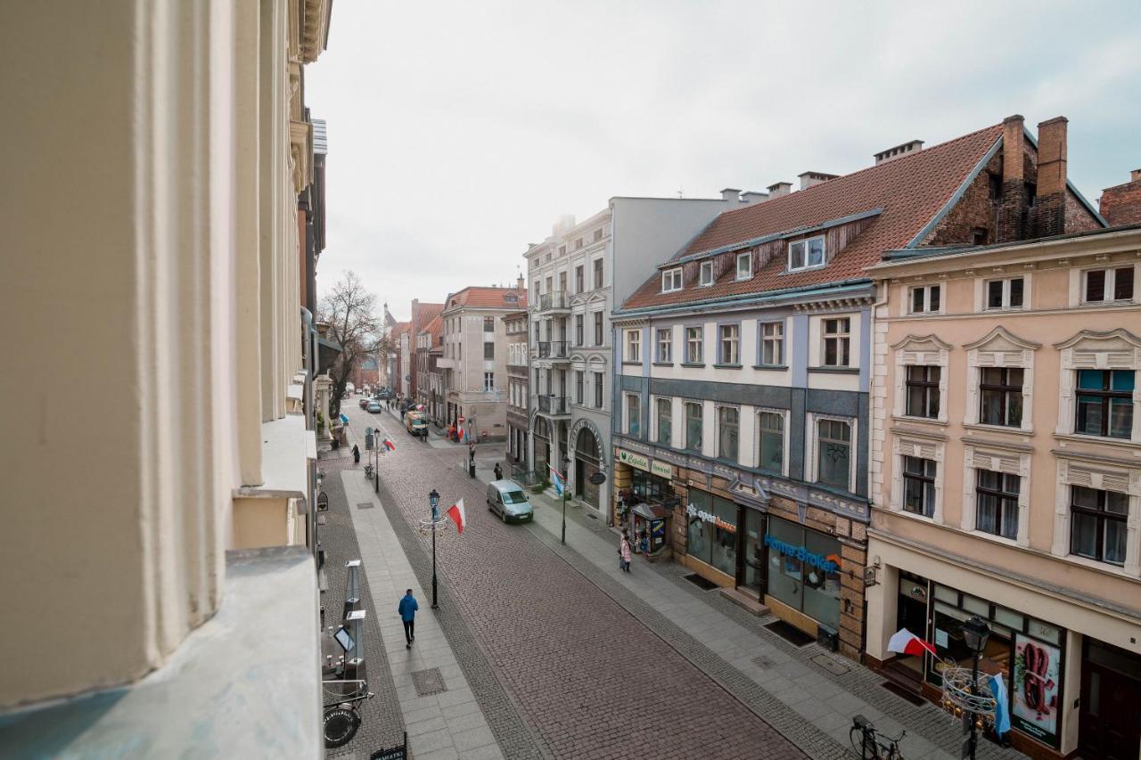 Zeglarska Torun
