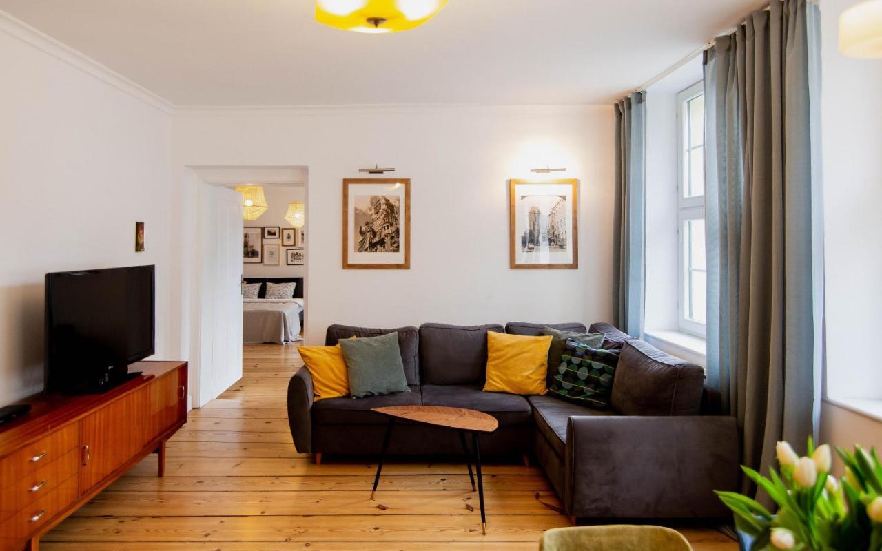Apartment Zeglarska *