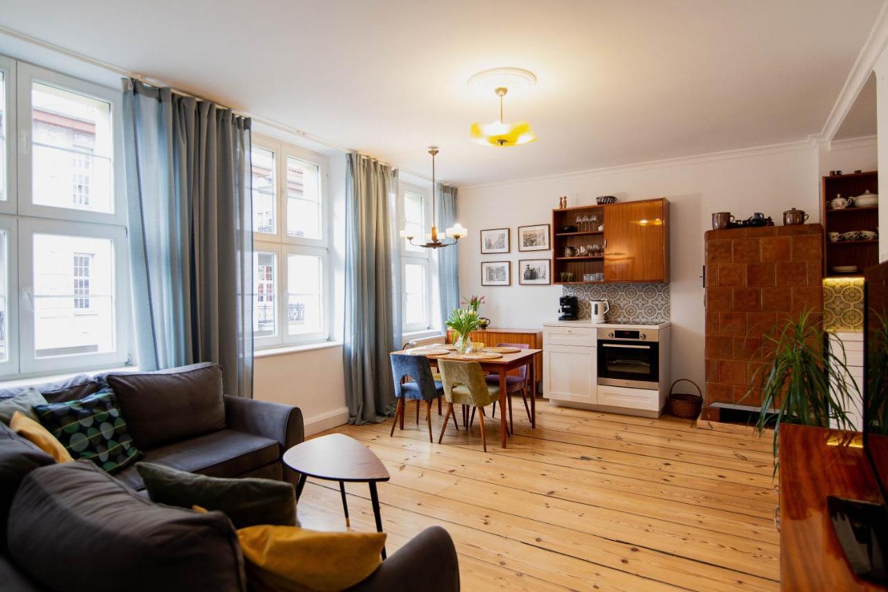 Apartment Zeglarska *