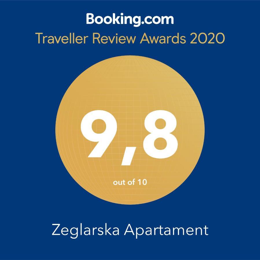 Apartment Zeglarska Torun